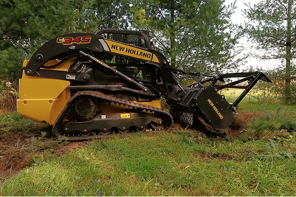 New Holland C345 for sale at Berchtold Equipment Co., California New Holland C345 for sale at Berchtold Equipment Co., California