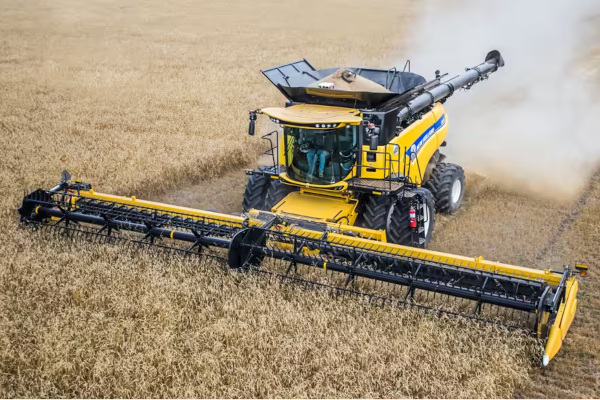 New Holland Combine Field Data Recording Solutions for sale at Berchtold Equipment Co., California New Holland Combine Field Data Recording Solutions for sale at Berchtold Equipment Co., California