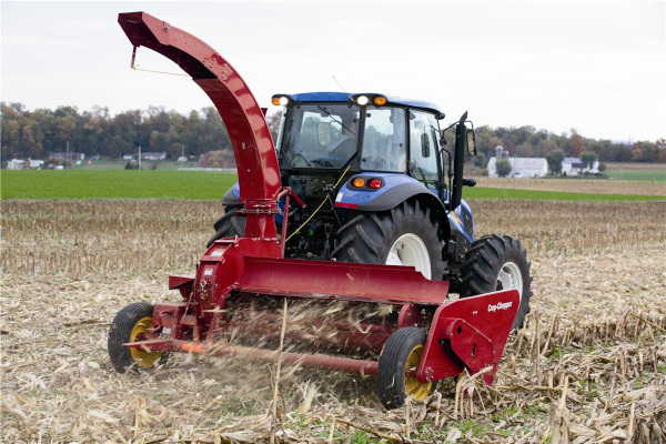 New Holland | Crop Chopper® Flail Harvester | Model 38 for sale at Berchtold Equipment Co., California