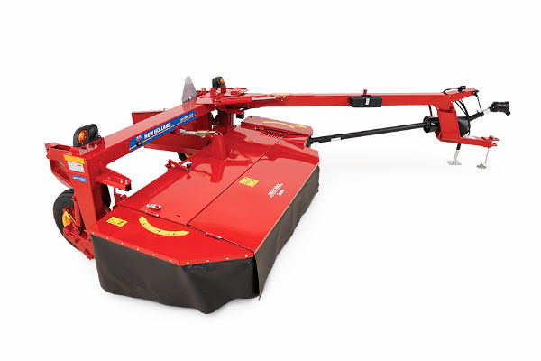 New Holland | Discbine® Side-Pull Disc Mower-Conditioners | Model Discbine® 209 for sale at Berchtold Equipment Co., California