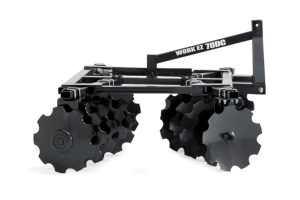 New Holland | Front Loaders & Attachments | Disc Harrows for sale at Berchtold Equipment Co., California