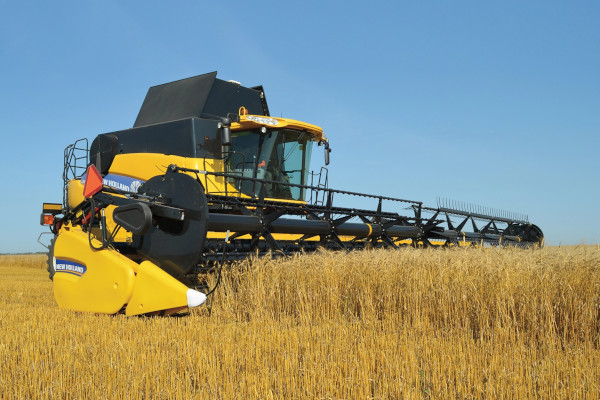 New Holland | Combines & Headers | Draper Heads for sale at Berchtold Equipment Co., California