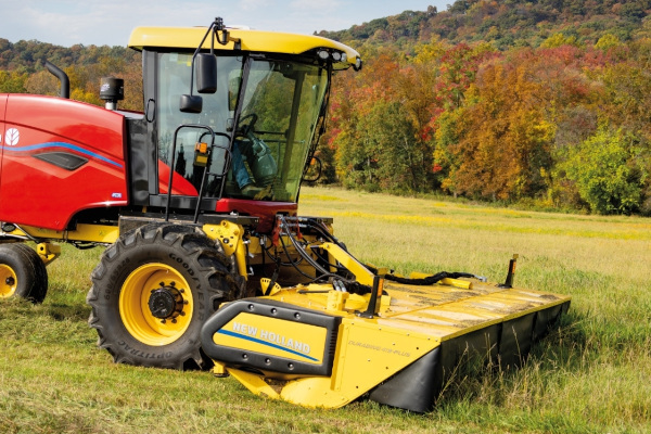 New Holland Durabine™ 416 PLUS Specialty for sale at Berchtold Equipment Co., California New Holland Durabine™ 416 PLUS Specialty for sale at Berchtold Equipment Co., California