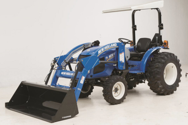 New Holland | Front Loaders & Attachments | Economy Compact Loaders for sale at Berchtold Equipment Co., California