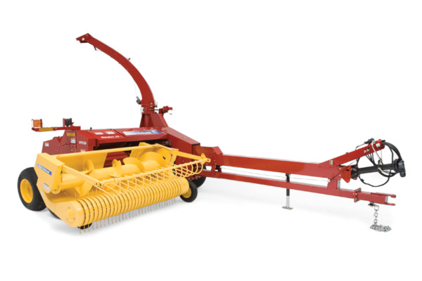 New Holland | Pull-Type Forage Harvesters | Model FP240 for sale at Berchtold Equipment Co., California