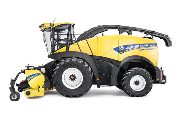 New Holland | FR Forage Cruiser SP Forage Harvesters | Model FR780 for sale at Berchtold Equipment Co., California