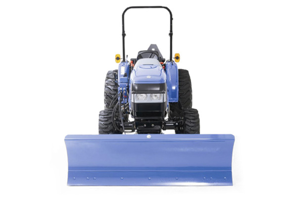 New Holland | Front Loaders & Attachments | Front Blades for sale at Berchtold Equipment Co., California