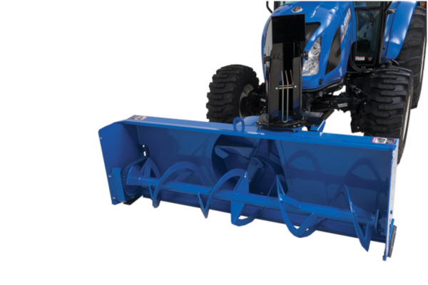 New Holland | Front Loaders & Attachments | Front Snow Blowers for sale at Berchtold Equipment Co., California