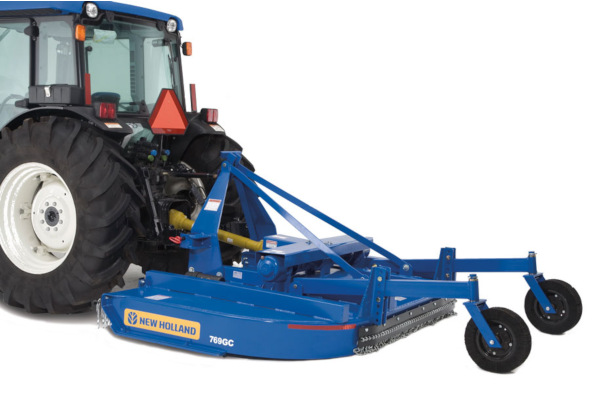 New Holland | Front Loaders & Attachments | Heavy Duty Rotary Cutters for sale at Berchtold Equipment Co., California