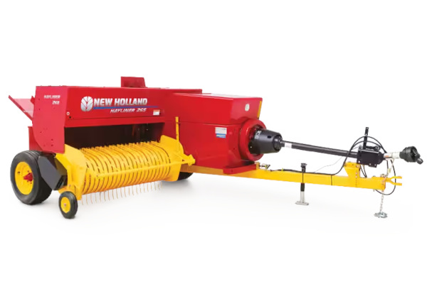 New Holland Hayliner® 265 for sale at Berchtold Equipment Co., California New Holland Hayliner® 265 for sale at Berchtold Equipment Co., California