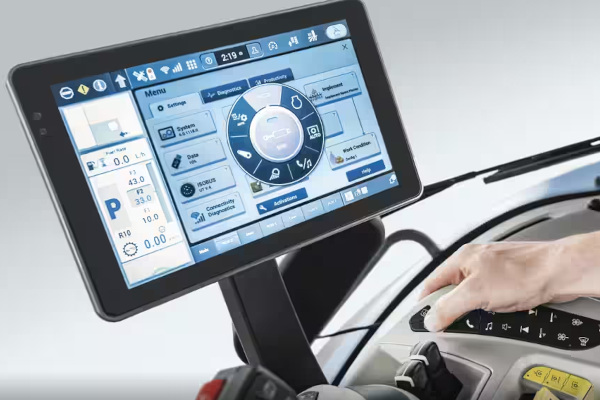 New Holland | Intelliview Displays | Model Intelliview™ 12 Display for sale at Berchtold Equipment Co., California