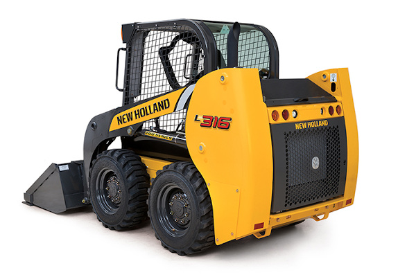 New Holland | Skid Steer Loaders | Model L316 for sale at Berchtold Equipment Co., California