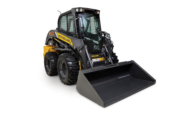 New Holland | Skid Steer Loaders | Model L318 for sale at Berchtold Equipment Co., California