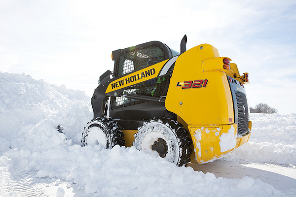 New Holland | Skid Steer Loaders | Model L321 for sale at Berchtold Equipment Co., California