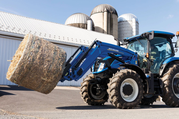 New Holland | Front Loaders & Attachments | LA Series Front Loader for sale at Berchtold Equipment Co., California