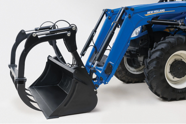 New Holland | LA Series Front Loader | Model LA SERIES FRONT LOADER for sale at Berchtold Equipment Co., California