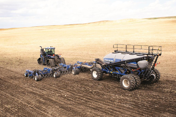 New Holland | Air Disc Drills | Model P2082 – 40 ft for sale at Berchtold Equipment Co., California