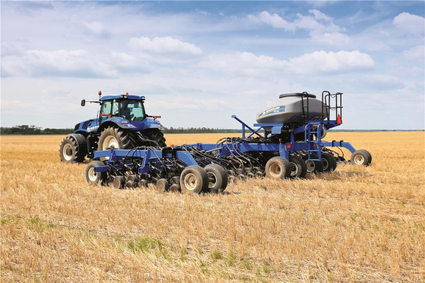 New Holland | Air Disc Drills | Model P2085 - 40ft for sale at Berchtold Equipment Co., California