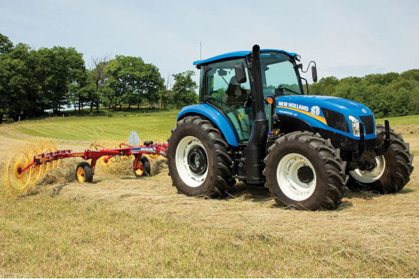 New Holland | Tractors & Telehandlers | PowerStar™ Tractors for sale at Berchtold Equipment Co., California