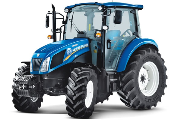 New Holland | PowerStar™ T4 Series | Model T4.65 for sale at Berchtold Equipment Co., California