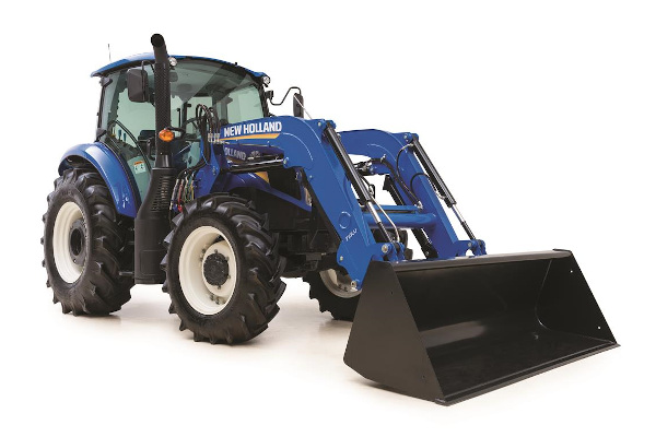 New Holland PowerStar 120 for sale at Berchtold Equipment Co., California New Holland PowerStar 120 for sale at Berchtold Equipment Co., California