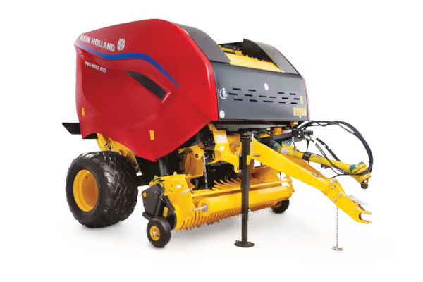 New Holland Pro-Belt™ 460 CropCutter® for sale at Berchtold Equipment Co., California New Holland Pro-Belt™ 460 CropCutter® for sale at Berchtold Equipment Co., California
