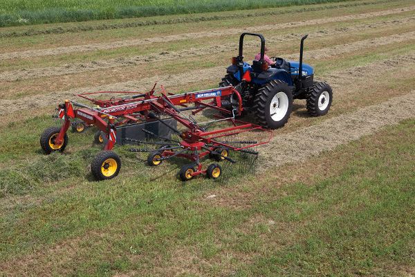 New Holland | ProRotor Rotary Rakes | Model ProRotor.3226 for sale at Berchtold Equipment Co., California