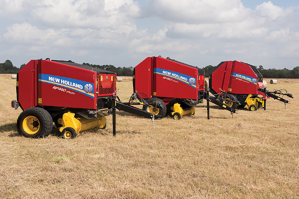 New Holland RF450 Utility for sale at Berchtold Equipment Co., California New Holland RF450 Utility for sale at Berchtold Equipment Co., California