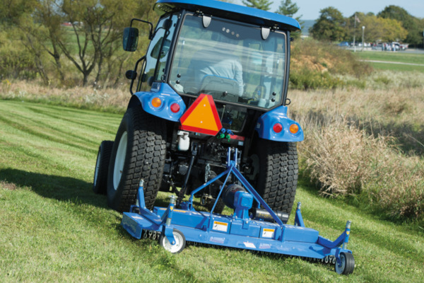 New Holland | Front Loaders & Attachments | Rear-Mount Finish Mowers for sale at Berchtold Equipment Co., California