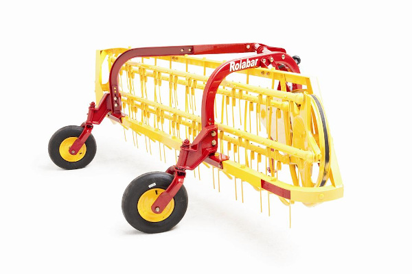 New Holland | Rolabar Rakes | Model 57 for sale at Berchtold Equipment Co., California