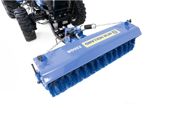 New Holland | Front Loaders & Attachments | Rotary Brooms for sale at Berchtold Equipment Co., California