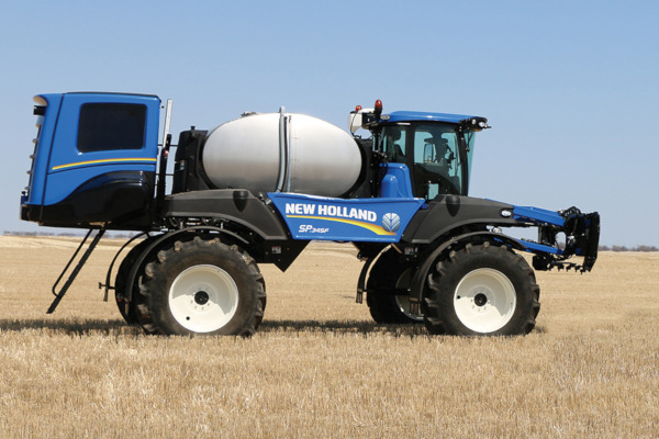 New Holland | Guardian Front Boom Sprayers | Model SP.345F for sale at Berchtold Equipment Co., California