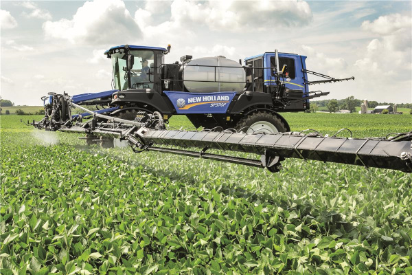 New Holland SP370F for sale at Berchtold Equipment Co., California New Holland SP370F for sale at Berchtold Equipment Co., California