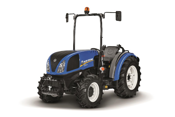 New Holland T3.80F for sale at Berchtold Equipment Co., California New Holland T3.80F for sale at Berchtold Equipment Co., California
