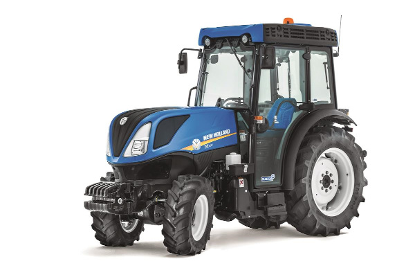 New Holland T4.100V for sale at Berchtold Equipment Co., California New Holland T4.100V for sale at Berchtold Equipment Co., California