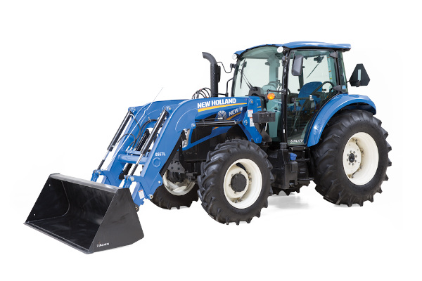 New Holland T4.110 for sale at Berchtold Equipment Co., California New Holland T4.110 for sale at Berchtold Equipment Co., California