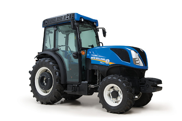 New Holland T4.90V for sale at Berchtold Equipment Co., California New Holland T4.90V for sale at Berchtold Equipment Co., California