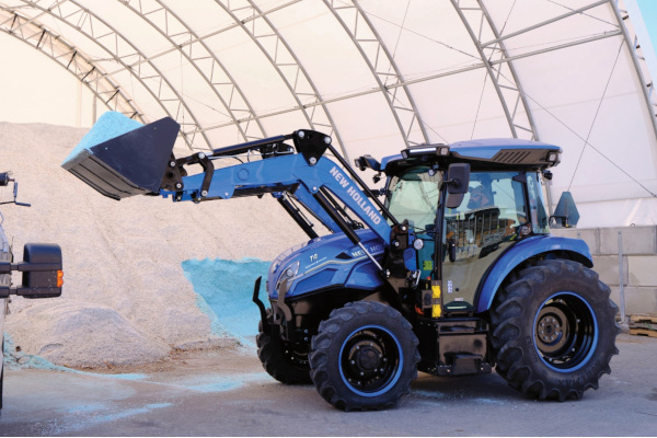 New Holland | Tractors & Telehandlers | T4 Electric Power for sale at Berchtold Equipment Co., California