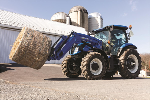 New Holland | T6 Series | Model T6.175 Dynamic Command for sale at Berchtold Equipment Co., California