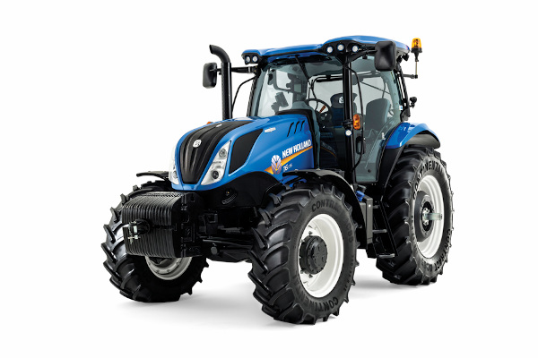 New Holland | T6 Series | Model T6.160 Dynamic Command for sale at Berchtold Equipment Co., California