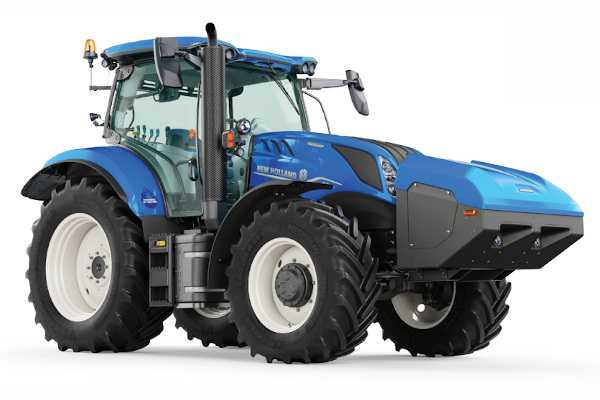 New Holland | T6.180 Methane Power | Model T6.180 Methane Power for sale at Berchtold Equipment Co., California