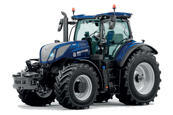New Holland T7.270 for sale at Berchtold Equipment Co., California New Holland T7.270 for sale at Berchtold Equipment Co., California
