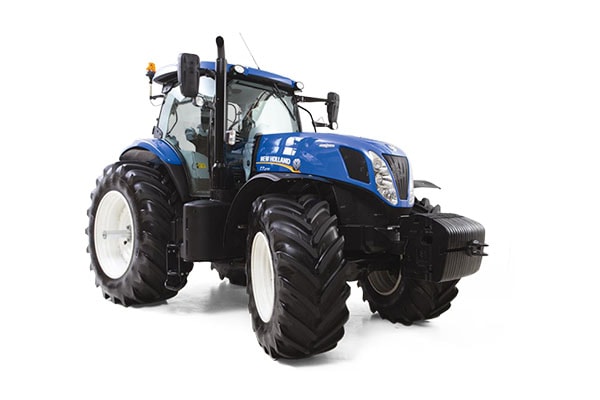 New Holland T7.175 Classic for sale at Berchtold Equipment Co., California New Holland T7.175 Classic for sale at Berchtold Equipment Co., California