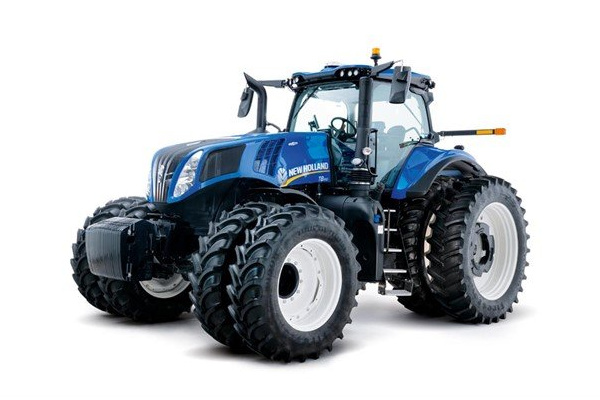 New Holland T8.350 for sale at Berchtold Equipment Co., California New Holland T8.350 for sale at Berchtold Equipment Co., California