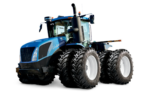 New Holland | T9 with PLM Intelligence™ | Model T9.435 Wheeled for sale at Berchtold Equipment Co., California