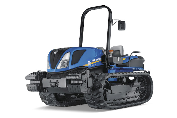 New Holland TK4.100 Cab or ROPS for sale at Berchtold Equipment Co., California New Holland TK4.100 Cab or ROPS for sale at Berchtold Equipment Co., California