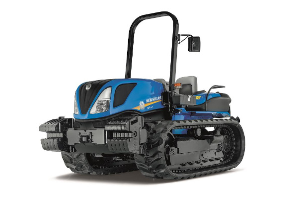 New Holland TK4.100M Cab or ROPS for sale at Berchtold Equipment Co., California New Holland TK4.100M Cab or ROPS for sale at Berchtold Equipment Co., California