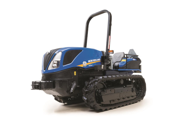 New Holland TK4.80F ROPS for sale at Berchtold Equipment Co., California New Holland TK4.80F ROPS for sale at Berchtold Equipment Co., California