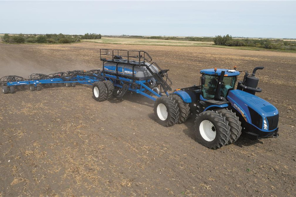 New Holland | T9 Series 4WD – Tier 4B | Model T9.600 for sale at Berchtold Equipment Co., California