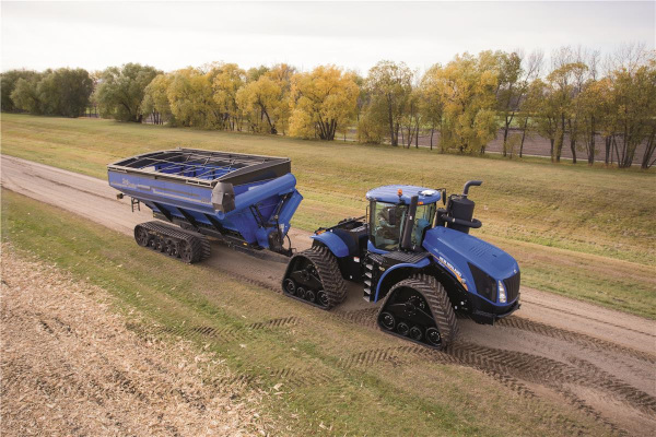 New Holland | T9 Series 4WD – Tier 4B | Model T9.645 for sale at Berchtold Equipment Co., California